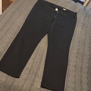 Black Skinny Jeans